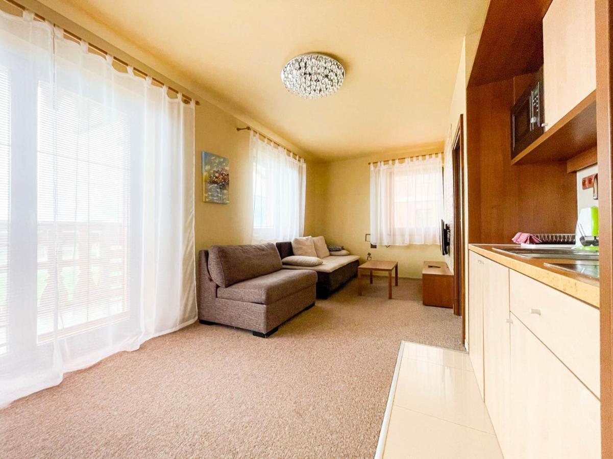 Apartment With Terrace & Amazing View Vel'ka Lomnica Buitenkant foto