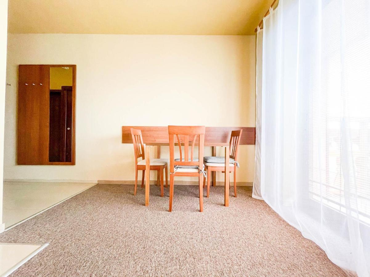 Apartment With Terrace & Amazing View Vel'ka Lomnica Buitenkant foto