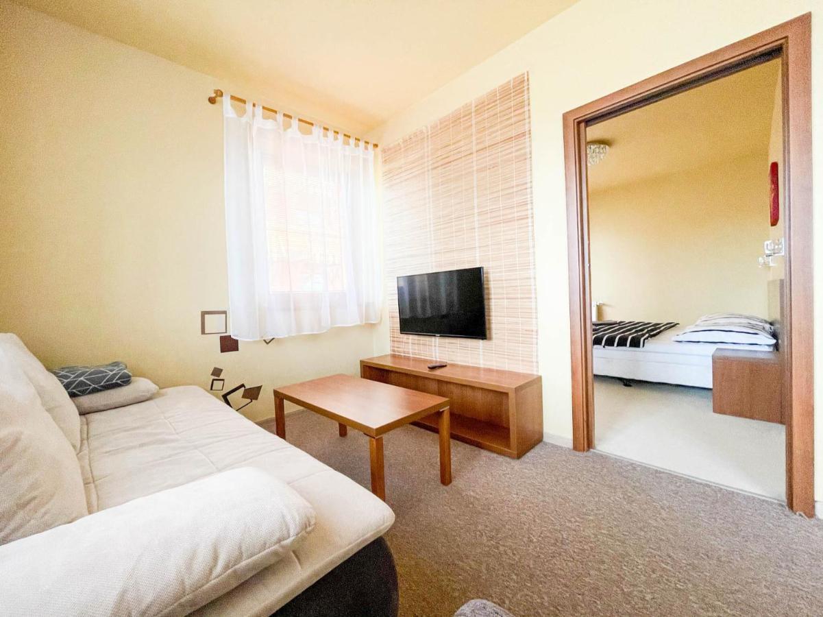 Apartment With Terrace & Amazing View Vel'ka Lomnica Buitenkant foto