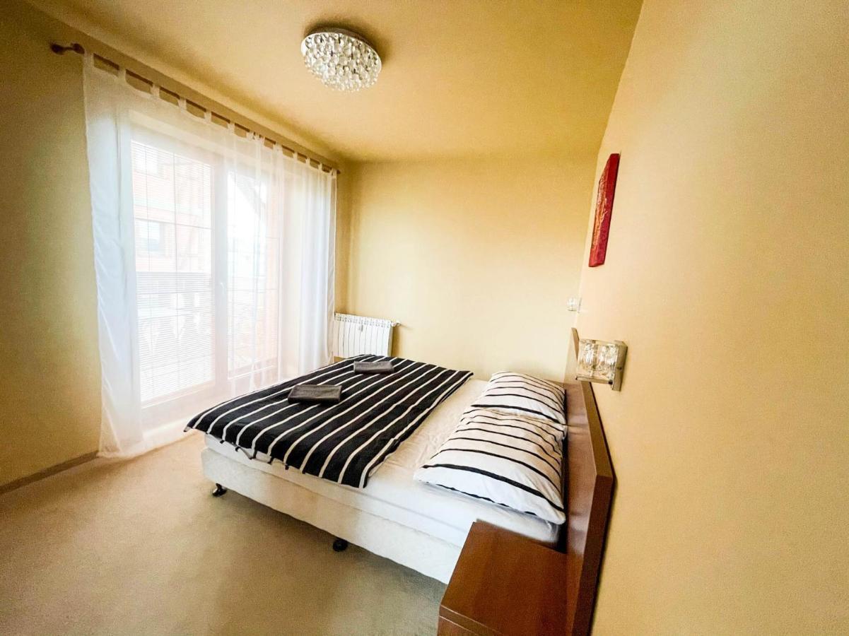 Apartment With Terrace & Amazing View Vel'ka Lomnica Buitenkant foto