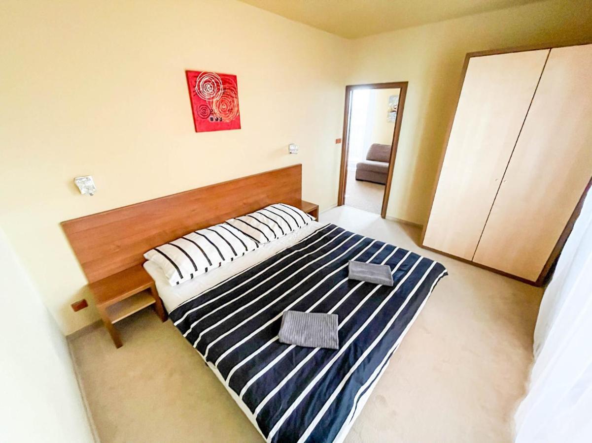 Apartment With Terrace & Amazing View Vel'ka Lomnica Buitenkant foto