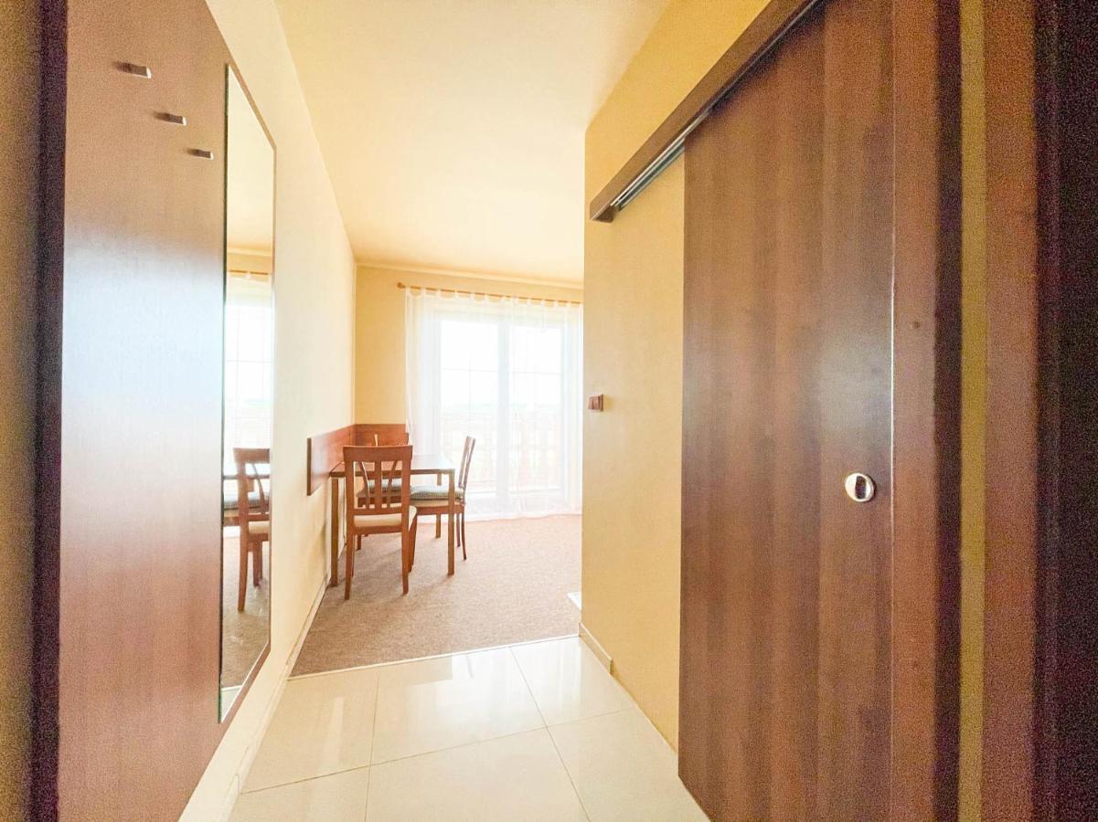 Apartment With Terrace & Amazing View Vel'ka Lomnica Buitenkant foto